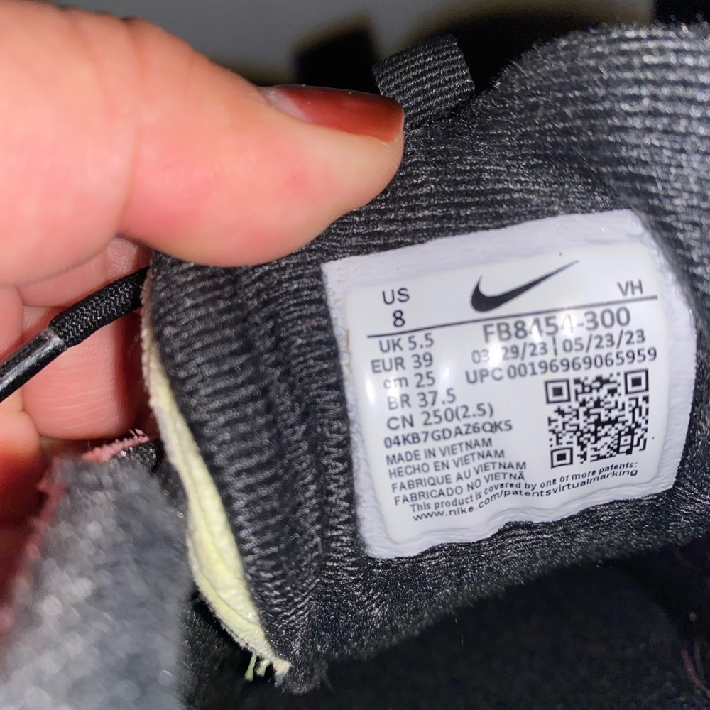 Nike Air Max 97 Deep Jungle Color Sneakers - Picture 8 of 8